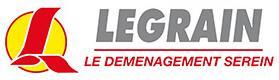 Logo Déménagement Legrain